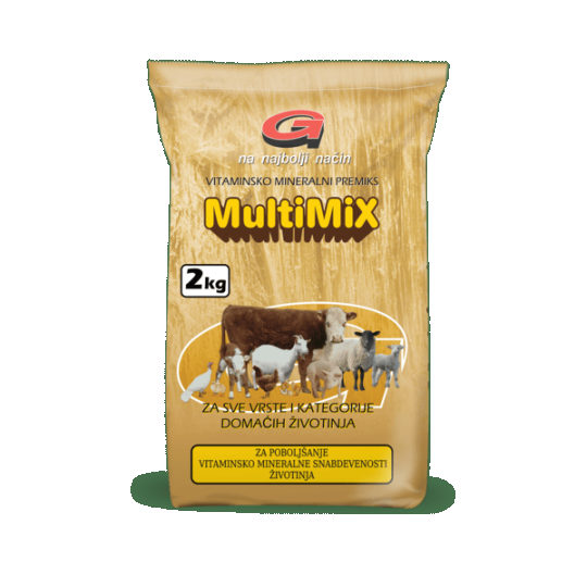 MultiMix |2kg